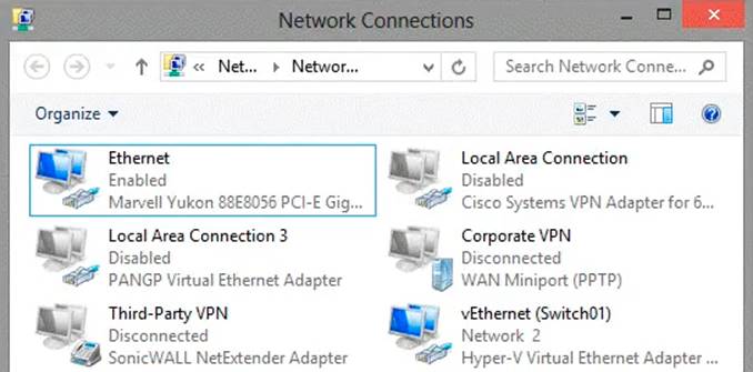 no microsoft hosted network virtual adapter windows 10