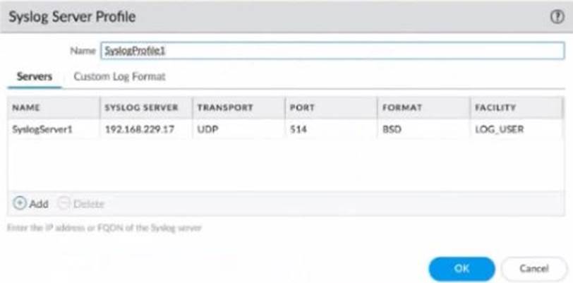 Paloalto Networks-PCNSE10_1