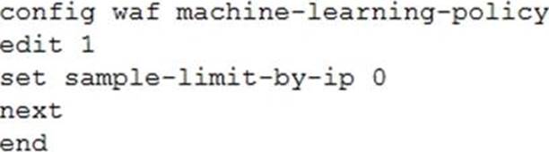 Fortinet-NSE6_FWB-6