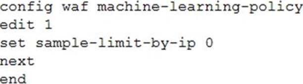 Fortinet-NSE6_FWB-6